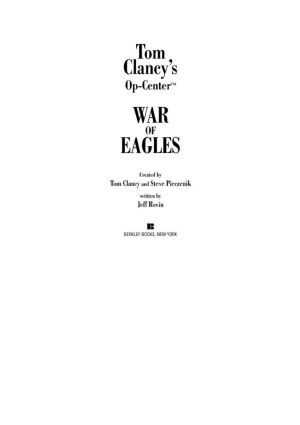 [Tom Clancy's Op-Center 12] • Tom Clancy - Op Center 12